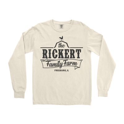 CUSTOM FARM LONG SLEEVE SHIRT N17
