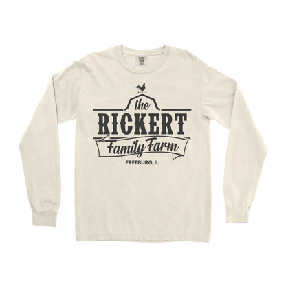 CUSTOM FARM LONG SLEEVE SHIRT N17
