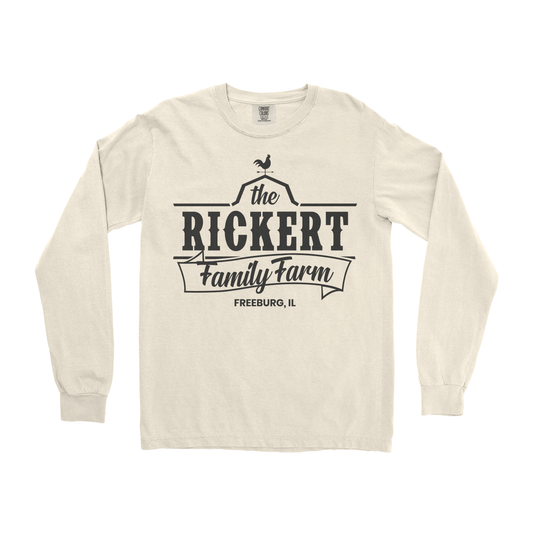 CUSTOM FARM LONG SLEEVE SHIRT N17