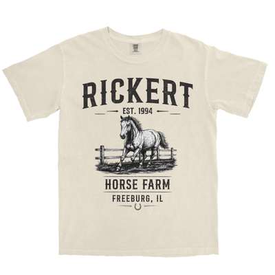 HORSE RANCH CUSTOM SHIRT H9