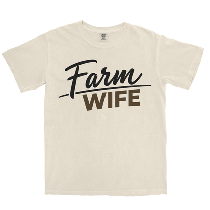 FARM WIFE SHIRT