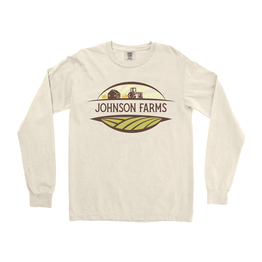 CUSTOM FARM LONG SLEEVE SHIRT N1