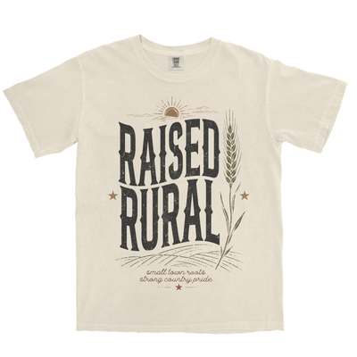RAISED RURAL SHIRT