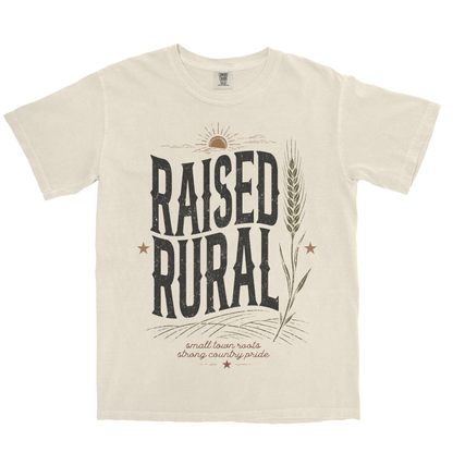 RAISED RURAL SHIRT