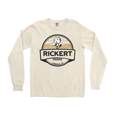 COTTON FARM CUSTOM LONG SLEEVE SHIRT T1