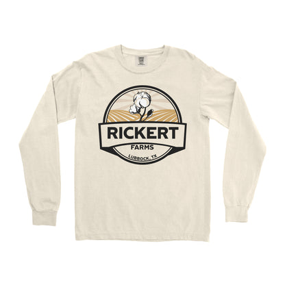 COTTON FARM CUSTOM LONG SLEEVE SHIRT T1