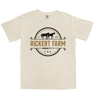 HORSE RANCH CUSTOM SHIRT H6