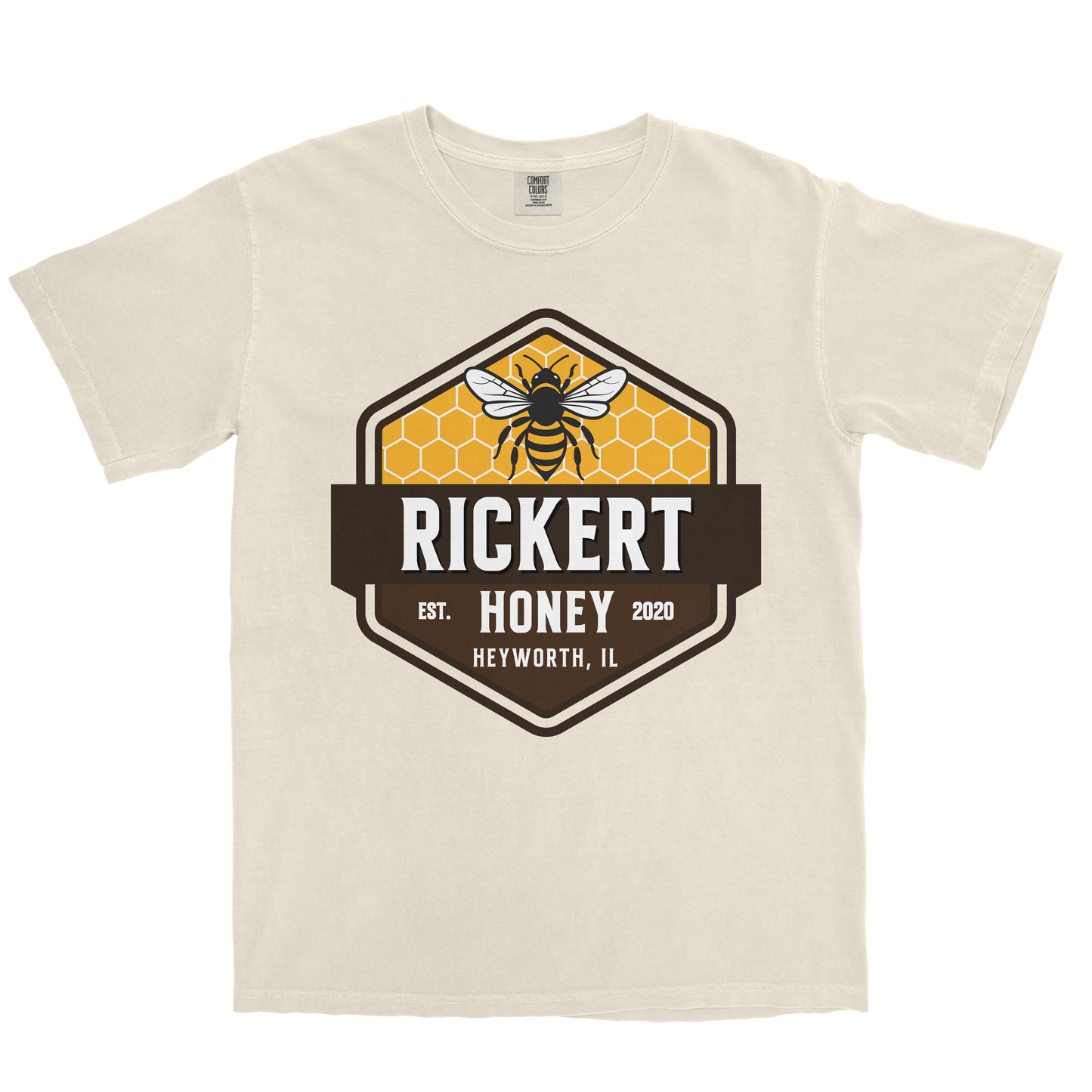 BEE FARM CUSTOM SHIRT X1