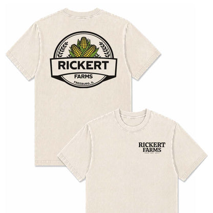CORN FARM CUSTOM SHIRT BACK PRINT O1