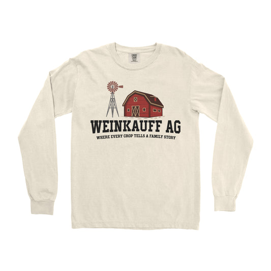 CUSTOM FARM LONG SLEEVE SHIRT N3