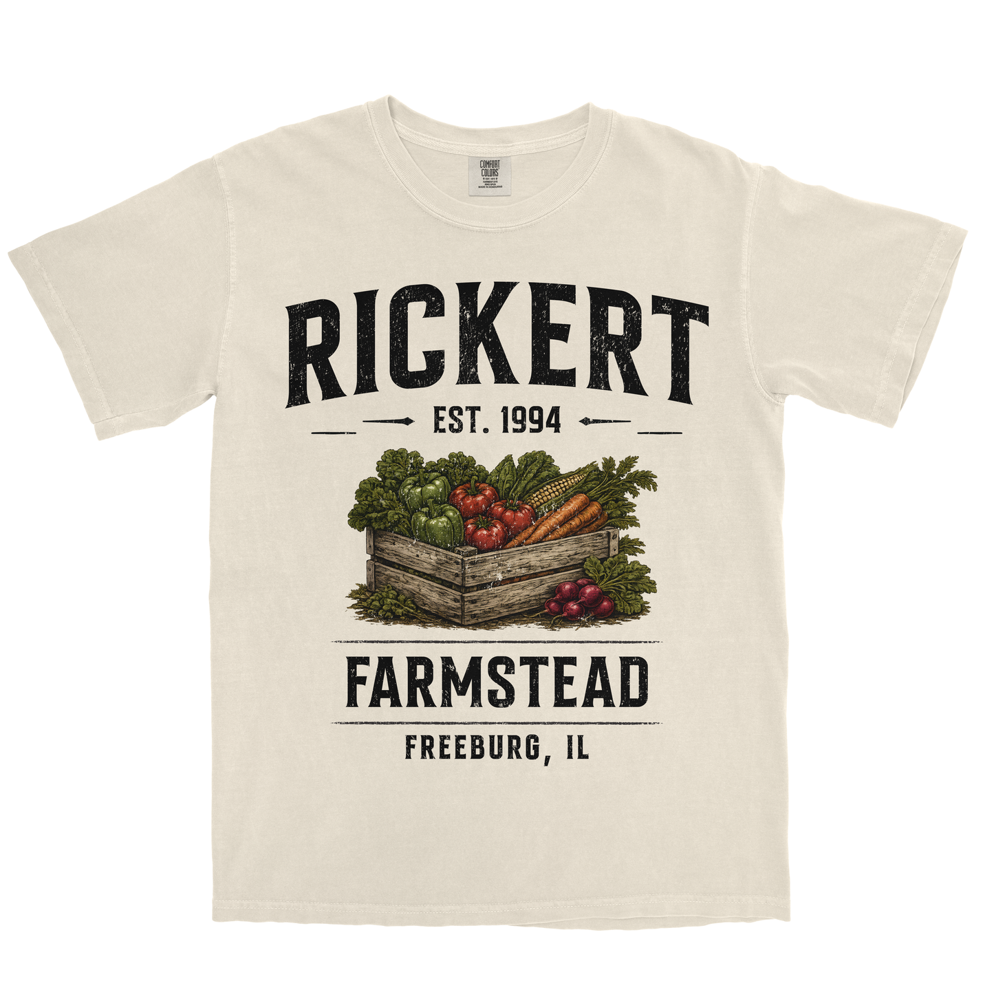 GARDEN CUSTOM SHIRT K13