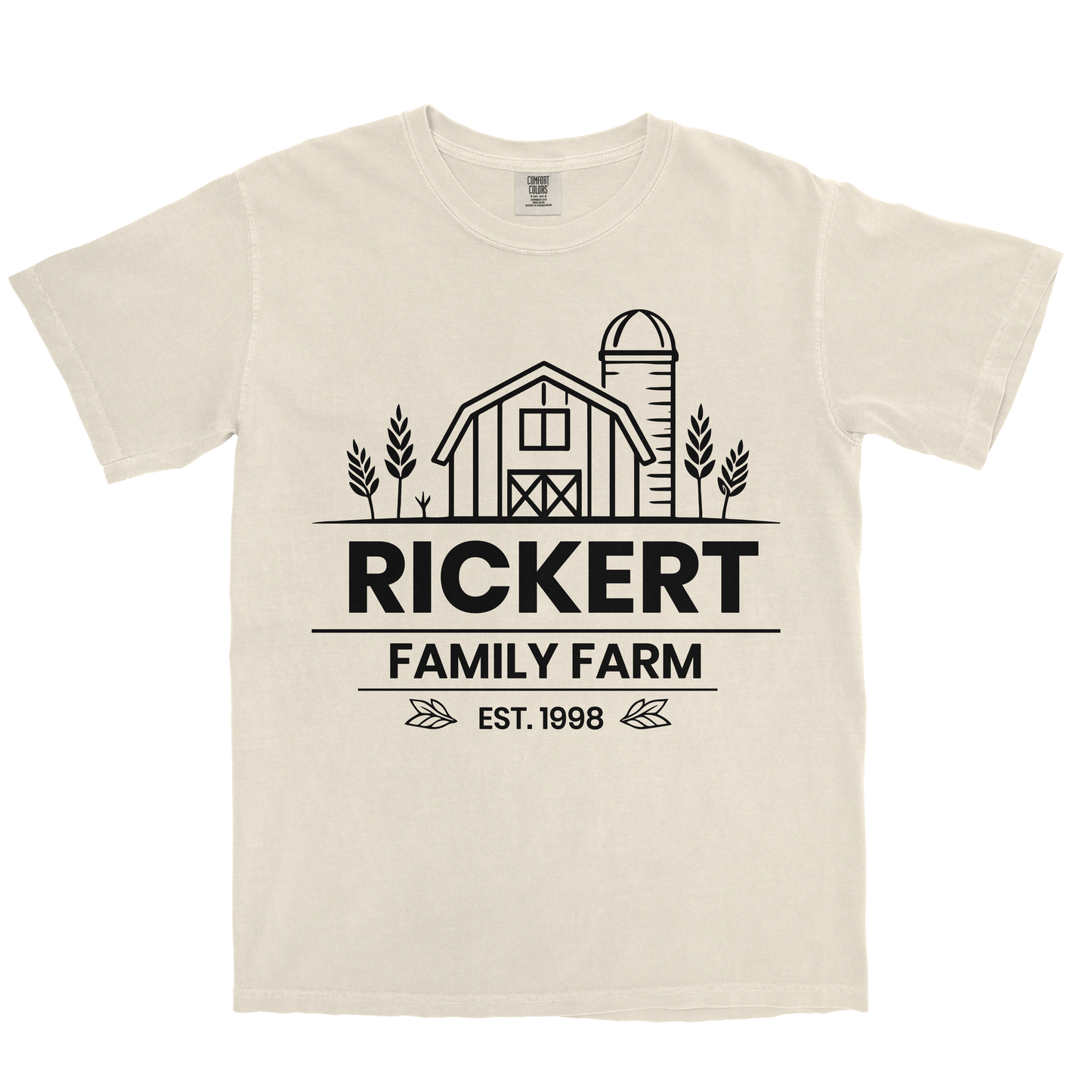 CUSTOM FARM SHIRT N9