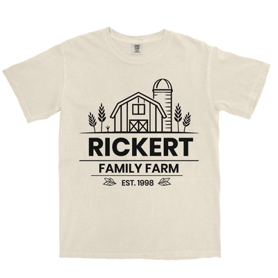 CUSTOM FARM SHIRT N9