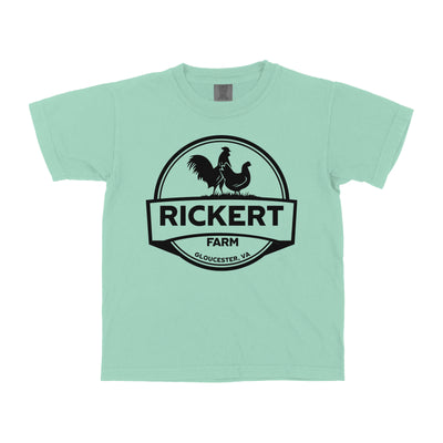POULTRY FARM CUSTOM YOUTH SHIRT P4