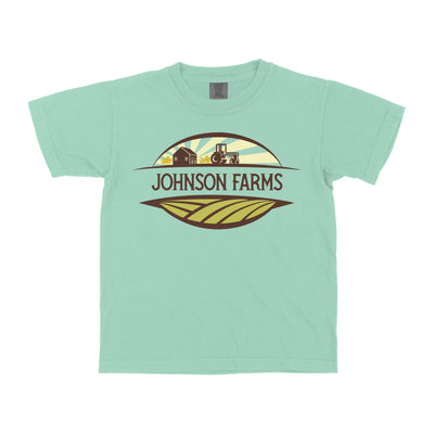 CUSTOM FARM YOUTH SHIRT N1