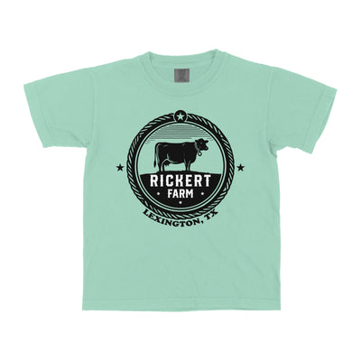 CATTLE FARM CUSTOM YOUTH SHIRT C15