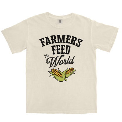 FARMERS FEED THE WORLD SHIRT