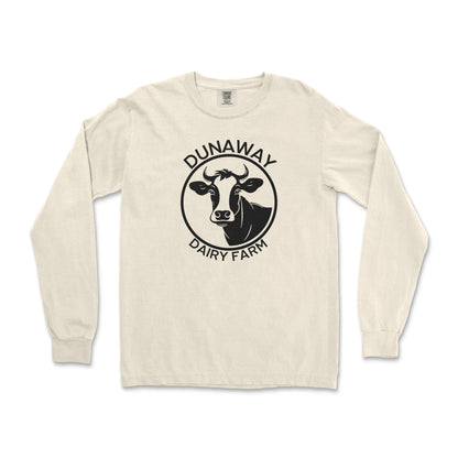 DAIRY FARM CUSTOM LONG SLEEVE SHIRT D1