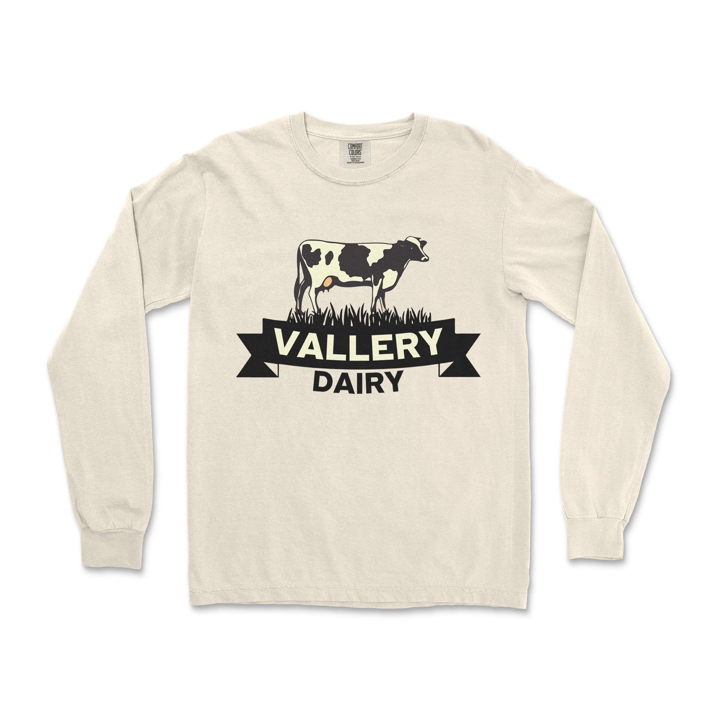 DAIRY FARM CUSTOM LONG SLEEVE SHIRT D3