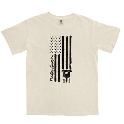 FARM AMERICAN FLAG SHIRT