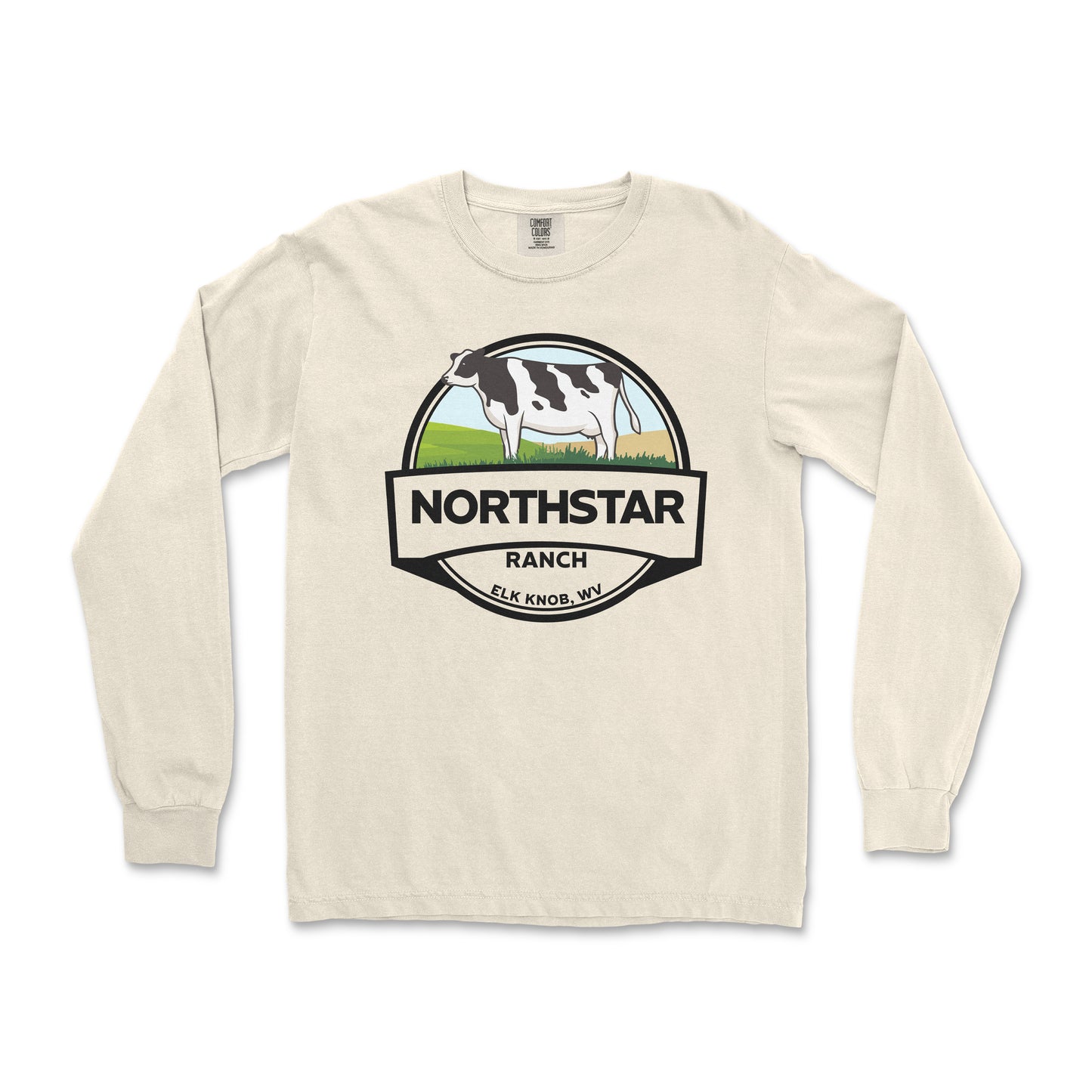 DAIRY FARM CUSTOM LONG SLEEVE SHIRT D10