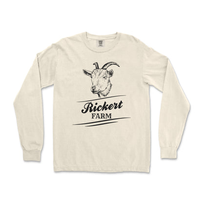 GOAT FARM CUSTOM LONG SLEEVE SHIRT I1