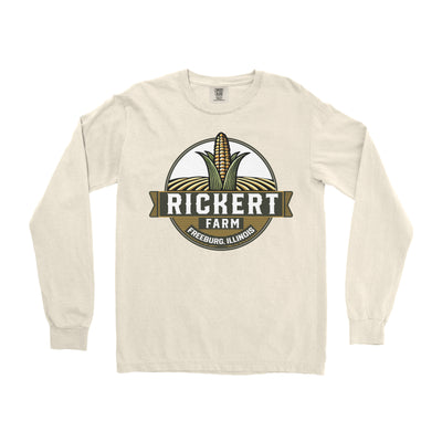CORN FARM CUSTOM LONG SLEEVE SHIRT O9