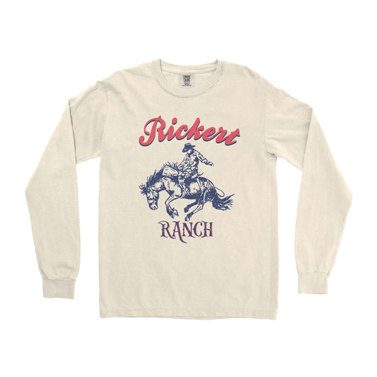 HORSE RANCH CUSTOM LONG SLEEVE SHIRT H2