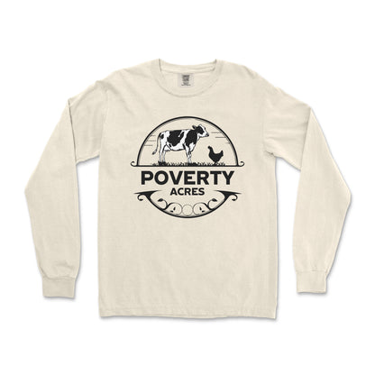 LIVESTOCK FARM CUSTOM LONG SLEEVE SHIRT V2