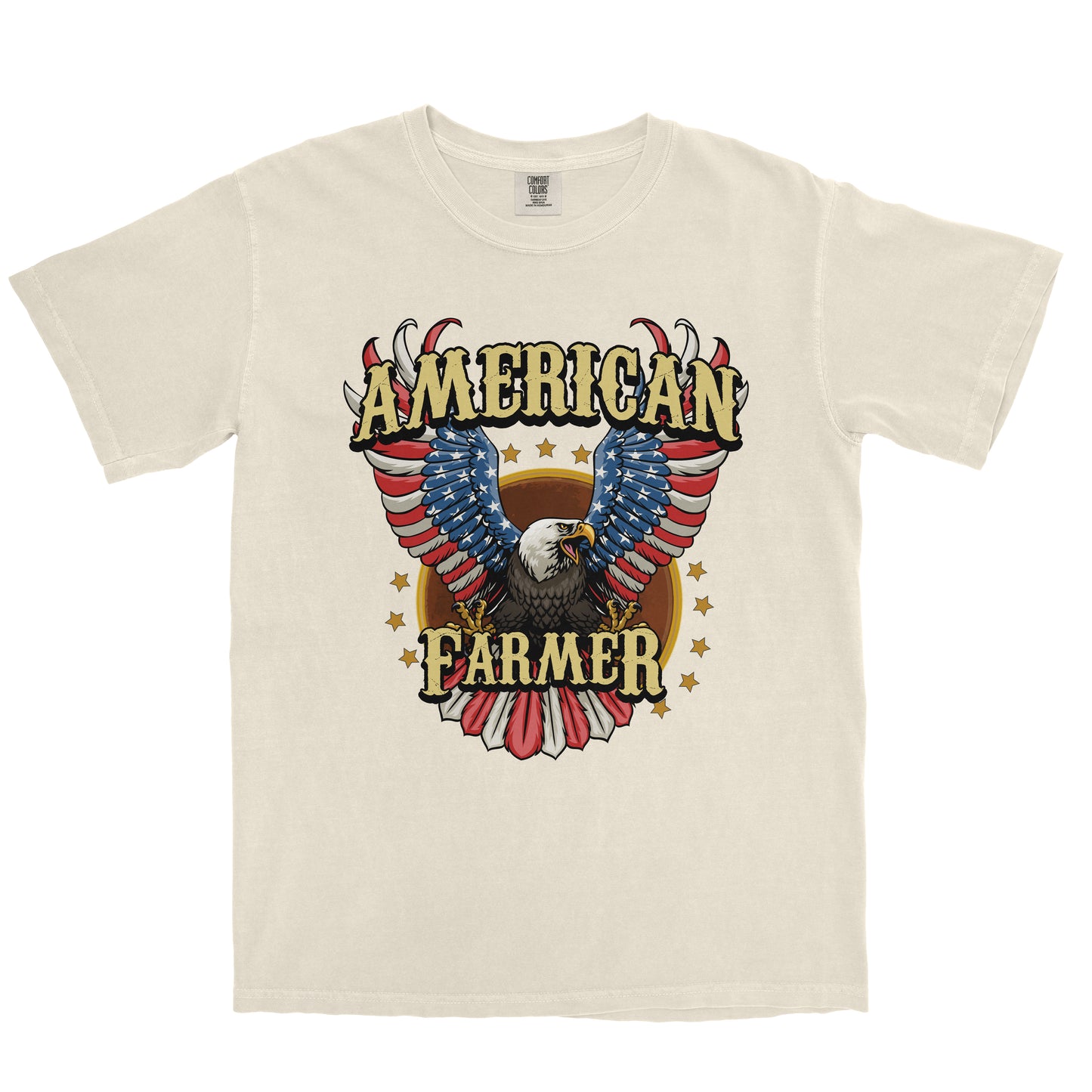 AMERICAN FARMER EAGLE SHIRT