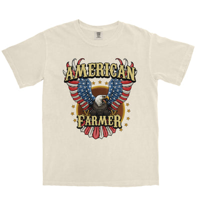 AMERICAN FARMER EAGLE SHIRT