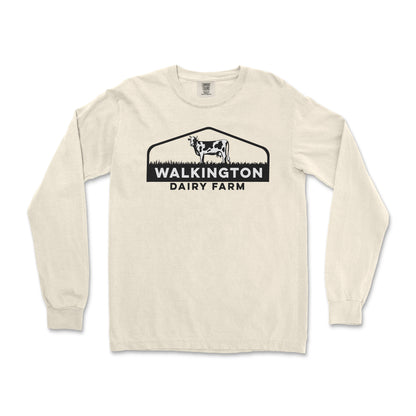 DAIRY FARM CUSTOM LONG SLEEVE SHIRT D6