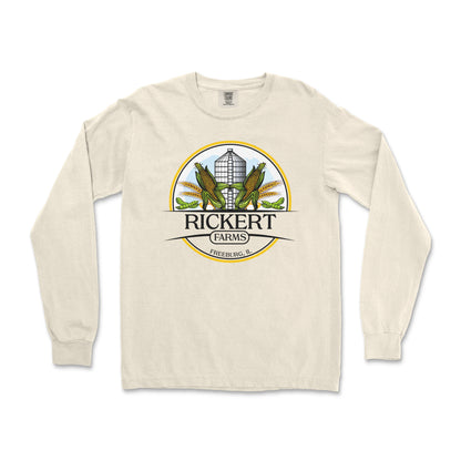 CORN SOYBEAN FARM CUSTOM LONG SLEEVE SHIRT Y1