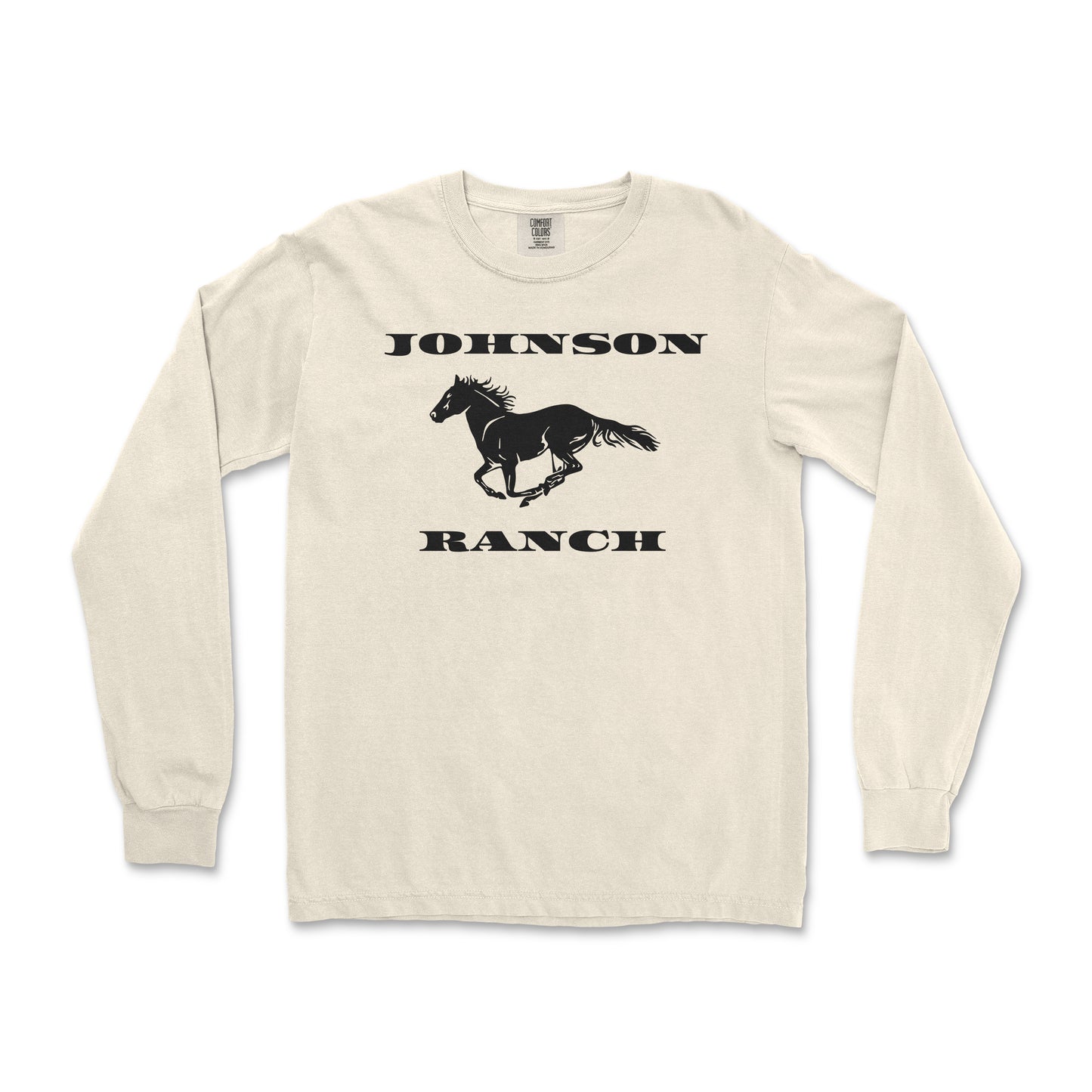 HORSE RANCH CUSTOM LONG SLEEVE SHIRT H3