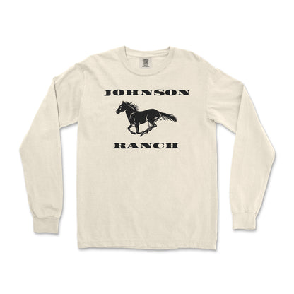 HORSE RANCH CUSTOM LONG SLEEVE SHIRT H3