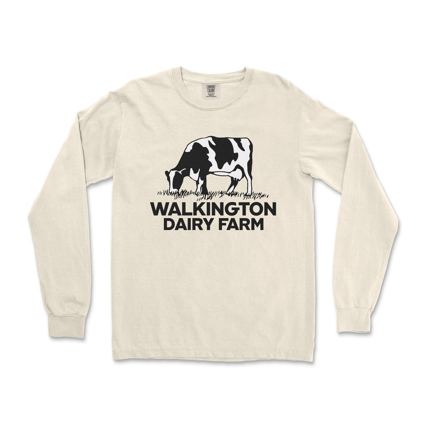 DAIRY FARM CUSTOM LONG SLEEVE SHIRT D5