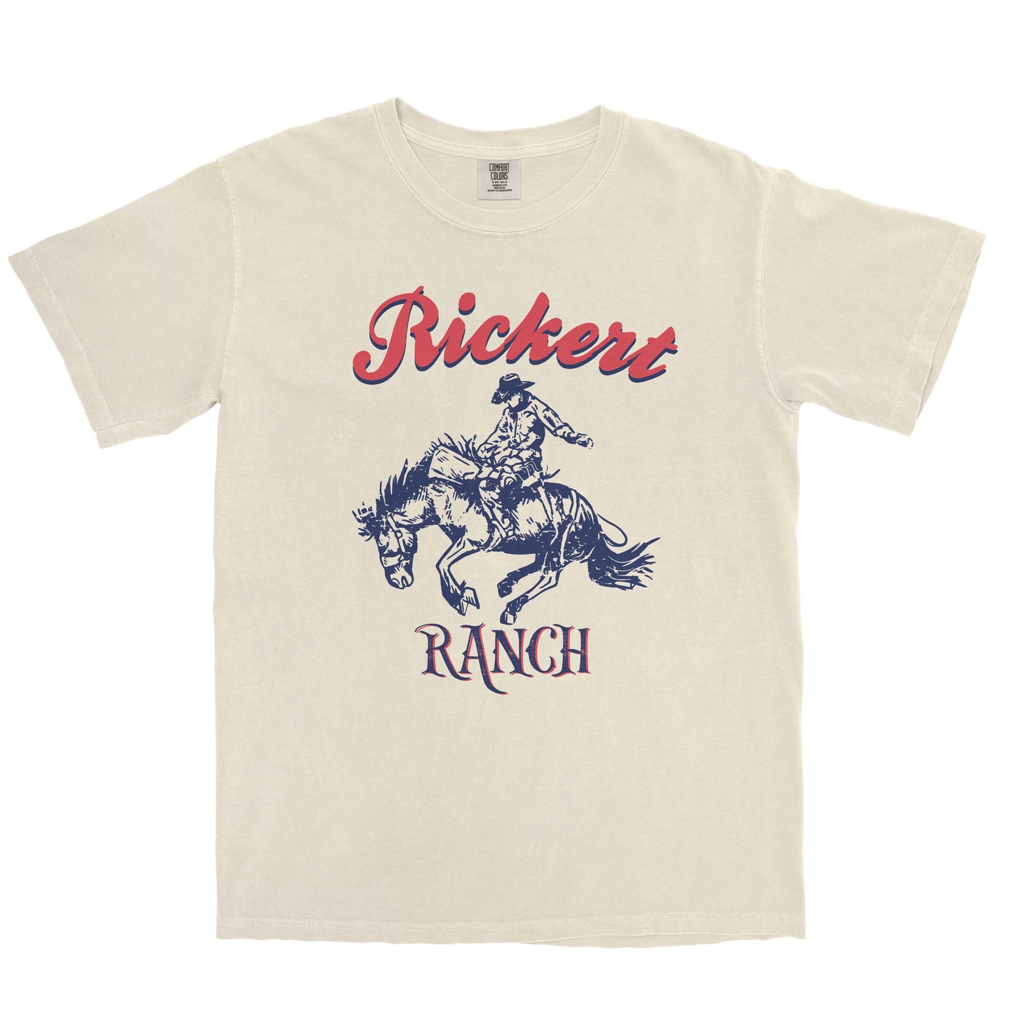 HORSE RANCH CUSTOM SHIRT H2