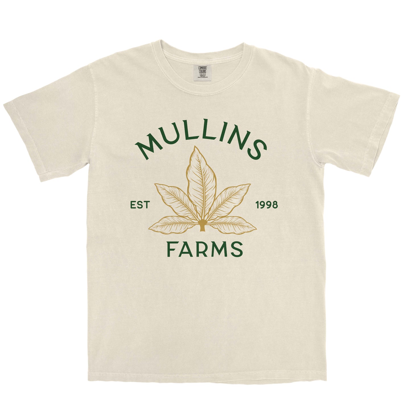 TOBACCO FARM CUSTOM SHIRT M1