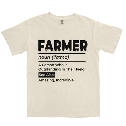 FARMER DEFINITION SHIRT