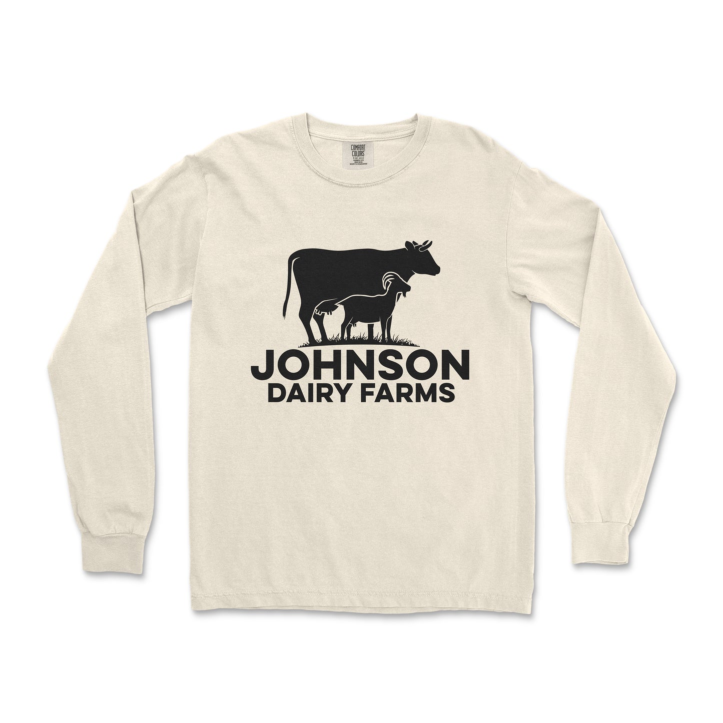 LIVESTOCK FARM CUSTOM LONG SLEEVE SHIRT V3