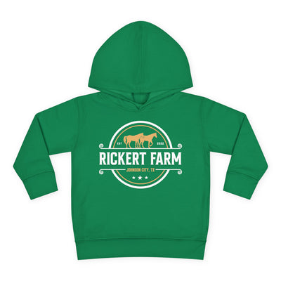 HORSE RANCH CUSTOM TODDLER HOODIE H6