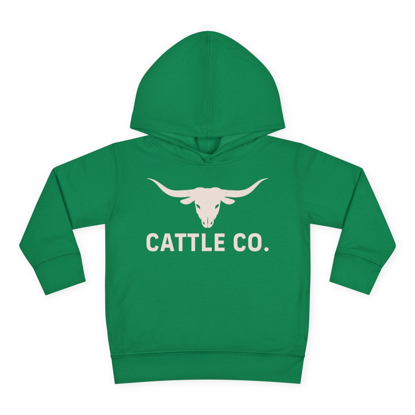 CATTLE CO. TODDLER HOODIE
