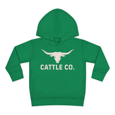CATTLE CO. TODDLER HOODIE