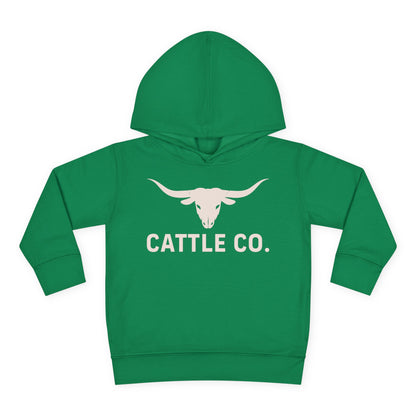 CATTLE CO. TODDLER HOODIE