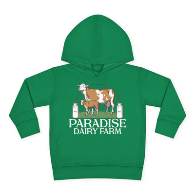 DAIRY FARM CUSTOM TODDLER HOODIE D4
