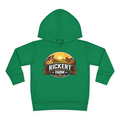 EGG FARM CUSTOM TODDLER HOODIE K9