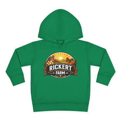 EGG FARM CUSTOM TODDLER HOODIE K9