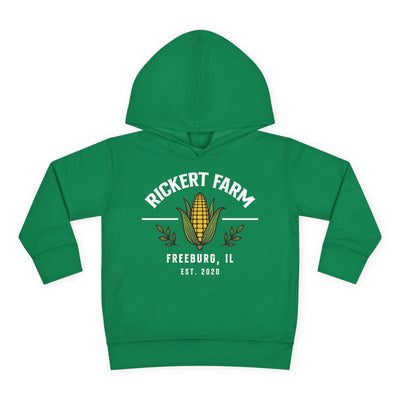 CORN FARM CUSTOM TODDLER HOODIE O11