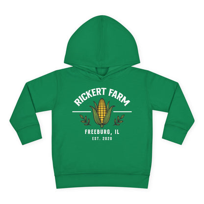 CORN FARM CUSTOM TODDLER HOODIE O11