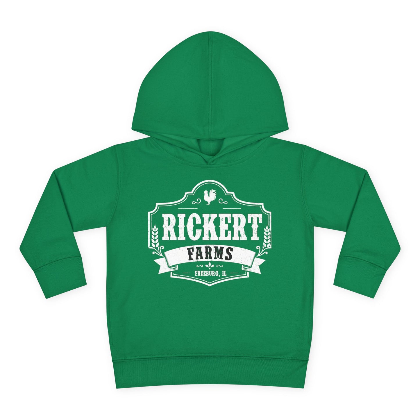 POULTRY FARM CUSTOM TODDLER HOODIE P20